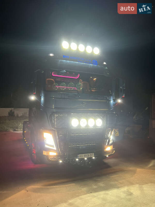 Тягач Volvo FH 13 2018 в Дніпрі фото 52 Тягач Volvo FH 13 2018 в Дніпрі