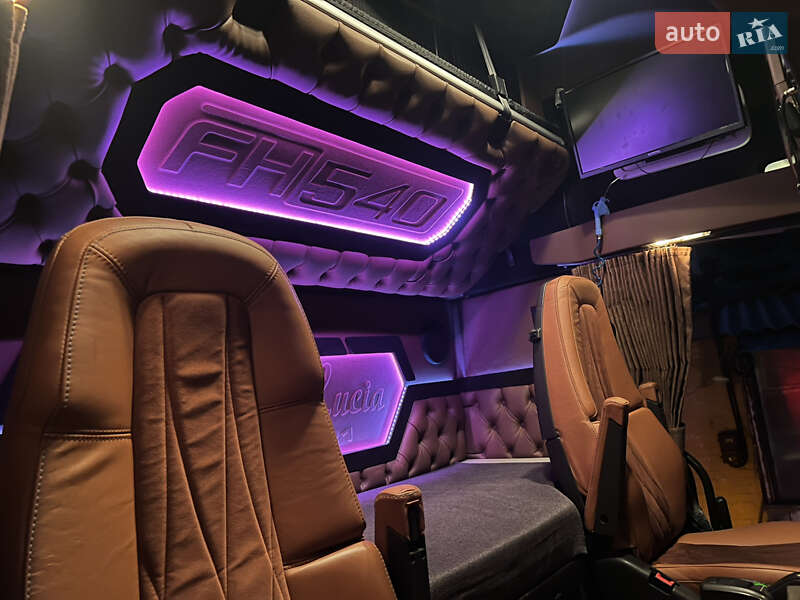 Тягач Volvo FH 13 2018 в Дніпрі фото 50 Тягач Volvo FH 13 2018 в Дніпрі