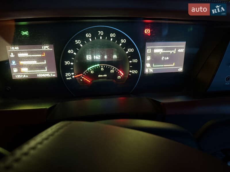 Тягач Volvo FH 13 2018 в Дніпрі фото 64 Тягач Volvo FH 13 2018 в Дніпрі