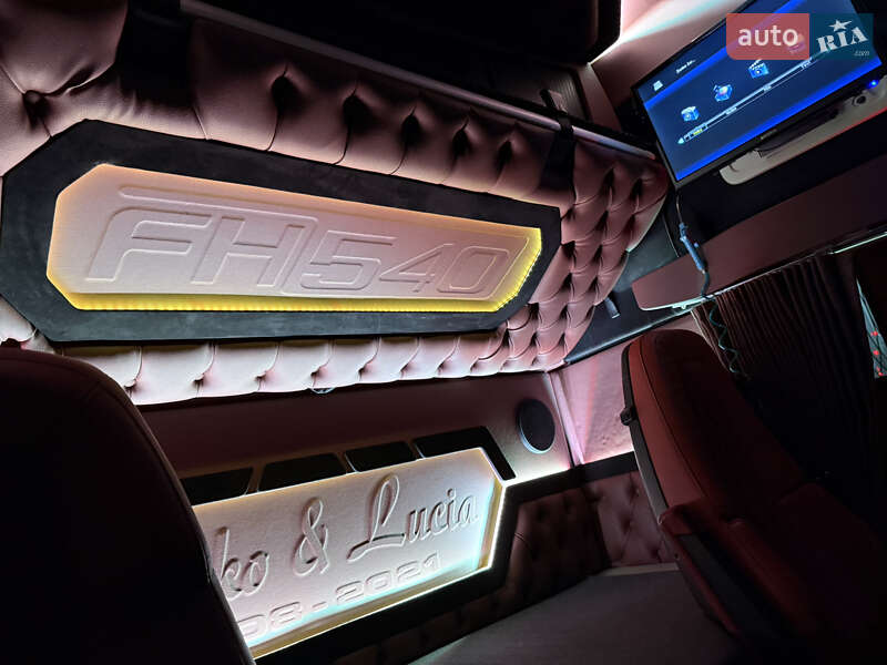 Тягач Volvo FH 13 2018 в Дніпрі фото 73 Тягач Volvo FH 13 2018 в Дніпрі