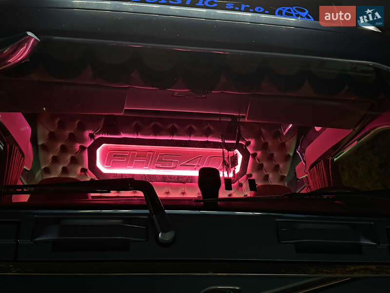 Тягач Volvo FH 13 2018 в Дніпрі фото 85 Тягач Volvo FH 13 2018 в Дніпрі