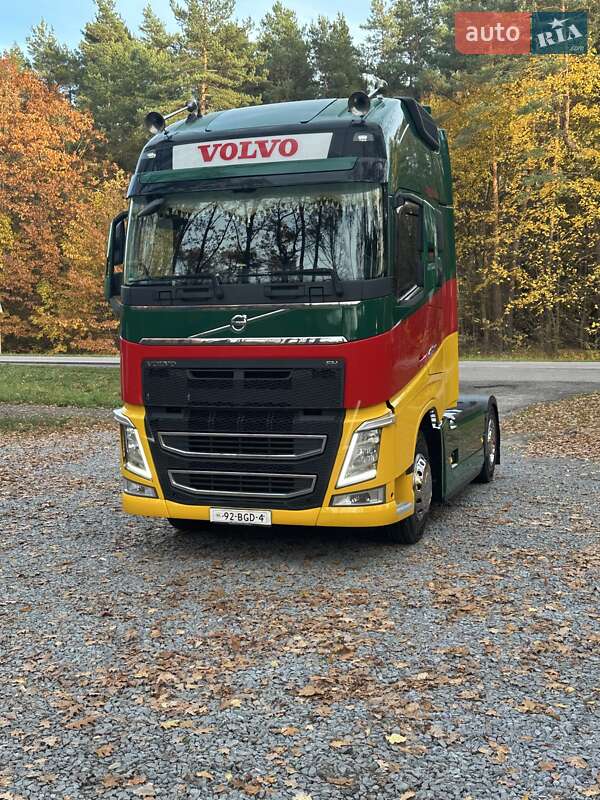 Тягач Volvo FH 13 2015 в Бродах фото 8 Тягач Volvo FH 13 2015 в Бродах