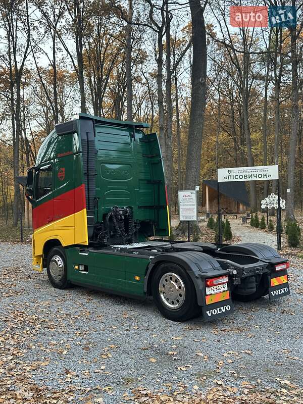 Тягач Volvo FH 13 2015 в Бродах фото 19 Тягач Volvo FH 13 2015 в Бродах