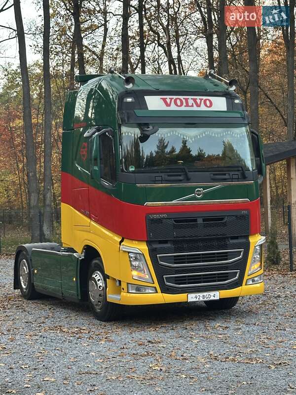 Тягач Volvo FH 13 2015 в Бродах фото 30 Тягач Volvo FH 13 2015 в Бродах