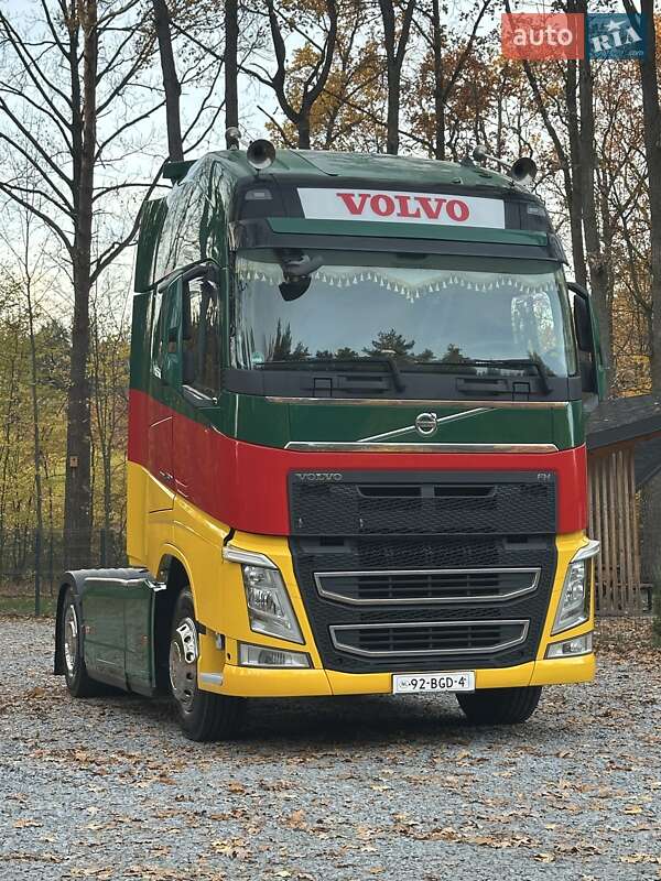 Тягач Volvo FH 13 2015 в Бродах фото 34 Тягач Volvo FH 13 2015 в Бродах