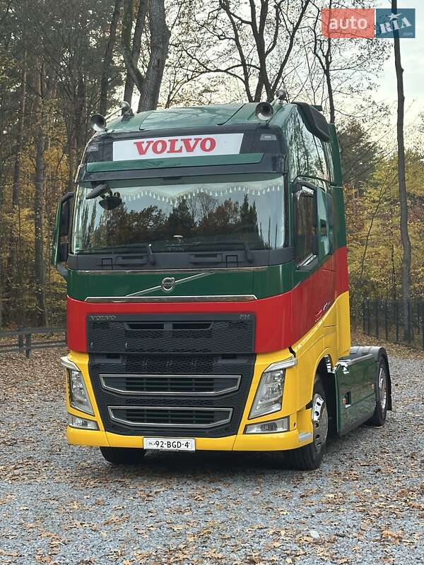 Тягач Volvo FH 13 2015 в Бродах фото 35 Тягач Volvo FH 13 2015 в Бродах