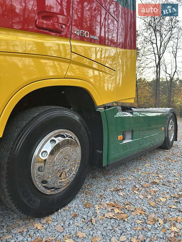 Тягач Volvo FH 13 2015 в Бродах фото 39 Тягач Volvo FH 13 2015 в Бродах