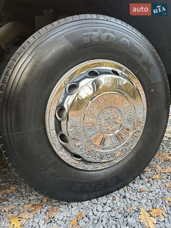 Тягач Volvo FH 13 2015 в Бродах фото 44 Тягач Volvo FH 13 2015 в Бродах