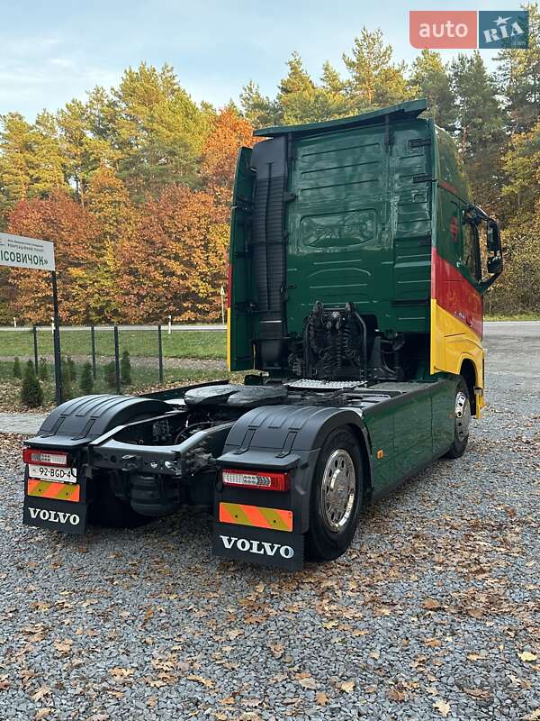 Тягач Volvo FH 13 2015 в Бродах фото 51 Тягач Volvo FH 13 2015 в Бродах