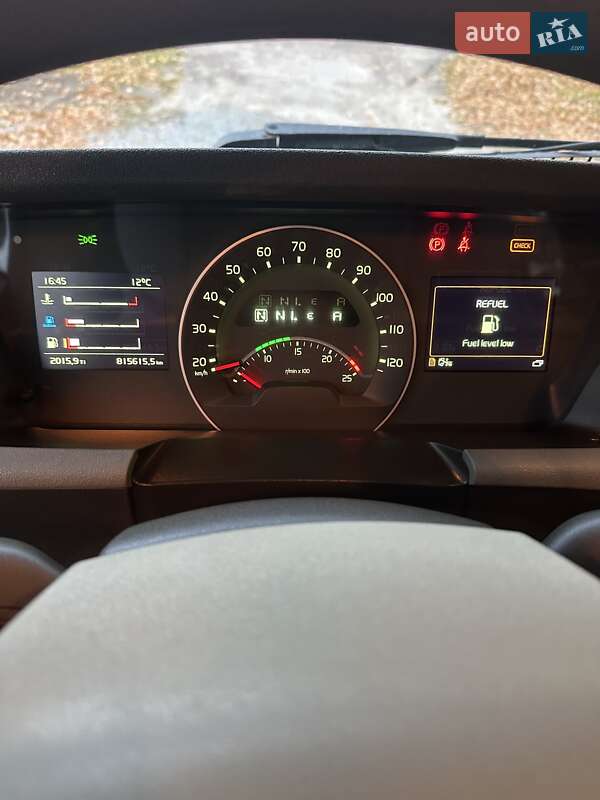 Тягач Volvo FH 13 2015 в Бродах фото 100 Тягач Volvo FH 13 2015 в Бродах