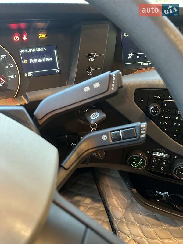 Тягач Volvo FH 13 2015 в Бродах фото 105 Тягач Volvo FH 13 2015 в Бродах