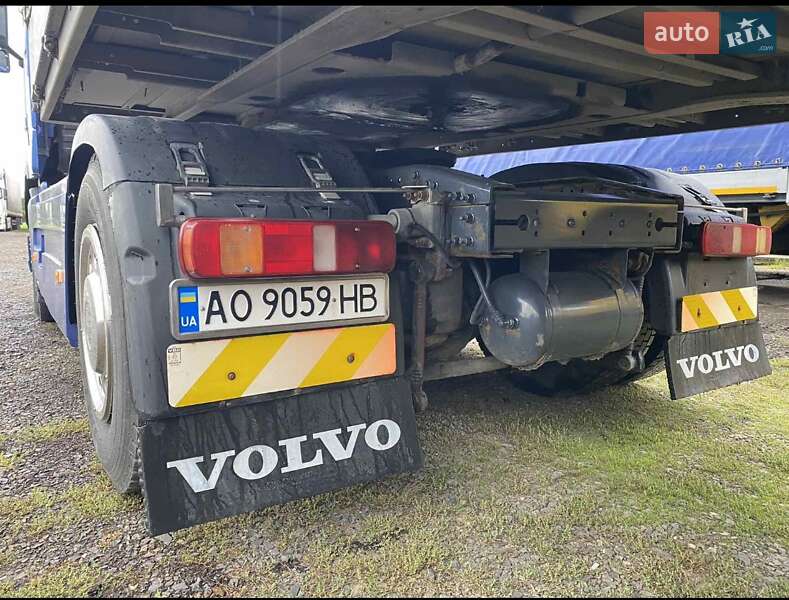 Тягач Volvo FH 13 2008 в Иршаве