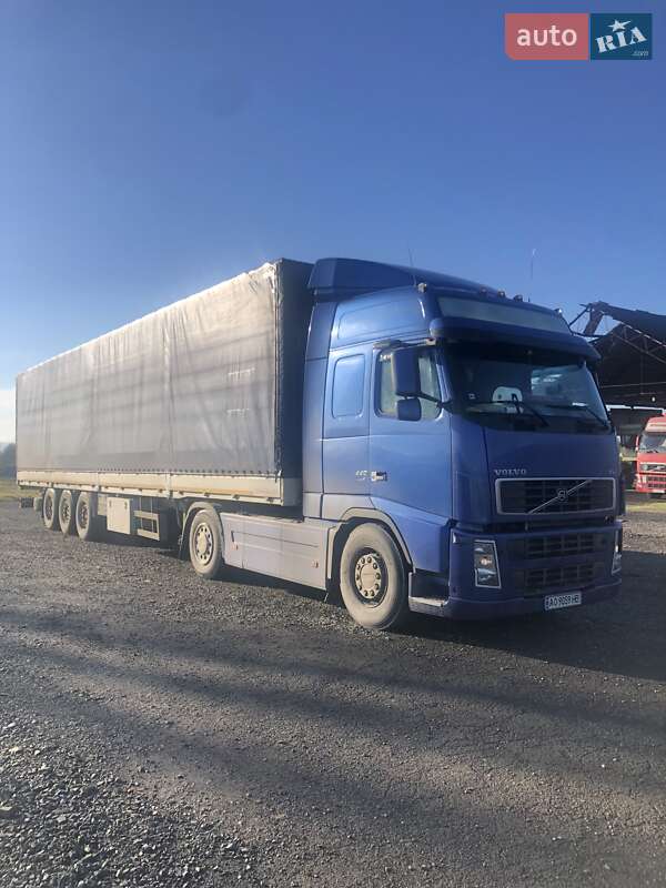 Тягач Volvo FH 13 2008 в Иршаве