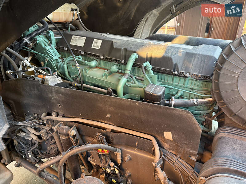 Тягач Volvo FH 13 2018 в Дніпрі фото 89 Тягач Volvo FH 13 2018 в Дніпрі