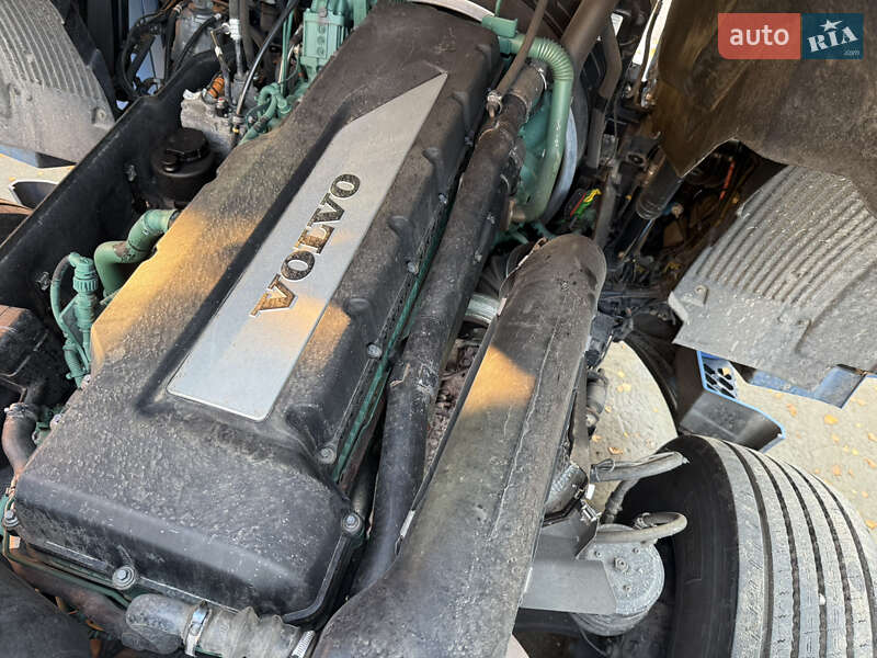 Тягач Volvo FH 13 2018 в Дніпрі фото 92 Тягач Volvo FH 13 2018 в Дніпрі