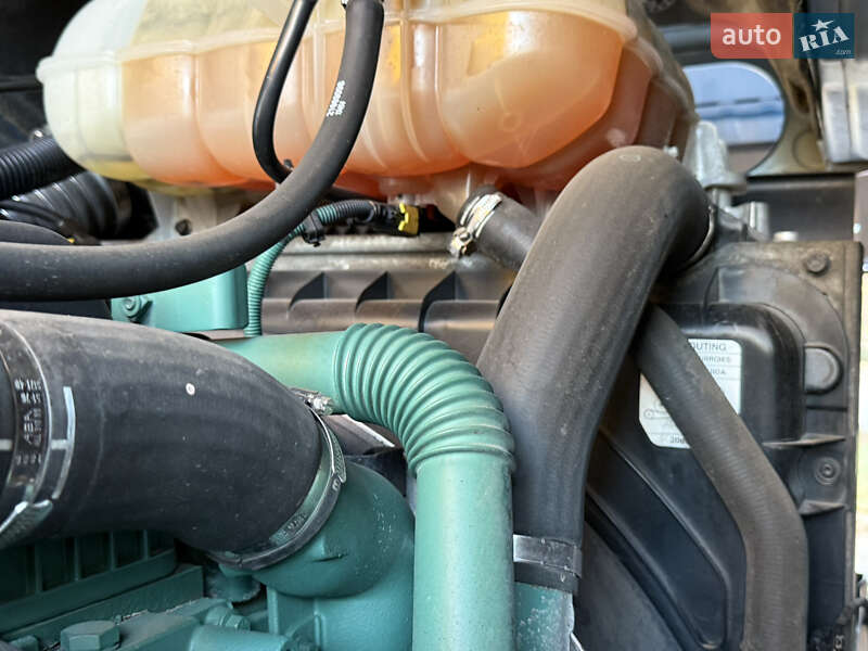 Тягач Volvo FH 13 2018 в Дніпрі фото 104 Тягач Volvo FH 13 2018 в Дніпрі