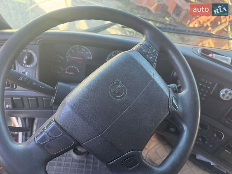 Тягач Volvo FH 13 2008 в Ивано-Франковске фото 3 Тягач Volvo FH 13 2008 в Ивано-Франковске