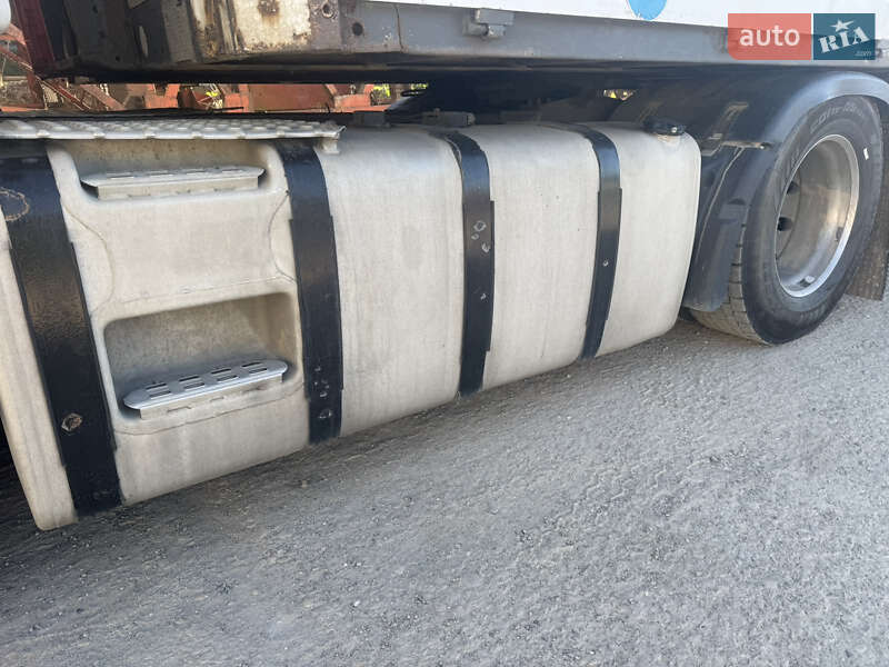 Тягач Volvo FH 13 2008 в Ивано-Франковске фото 12 Тягач Volvo FH 13 2008 в Ивано-Франковске