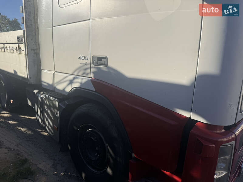 Тягач Volvo FH 13 2008 в Ивано-Франковске фото 15 Тягач Volvo FH 13 2008 в Ивано-Франковске