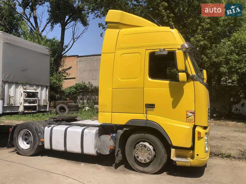 Тягач Volvo FH 13 2006 в Києві фото 9 Тягач Volvo FH 13 2006 в Києві