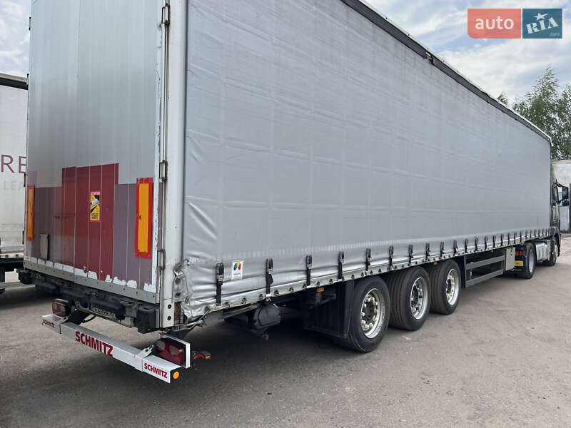 Тягач Volvo FH 13 2011 в Луцьку фото 3 Тягач Volvo FH 13 2011 в Луцьку