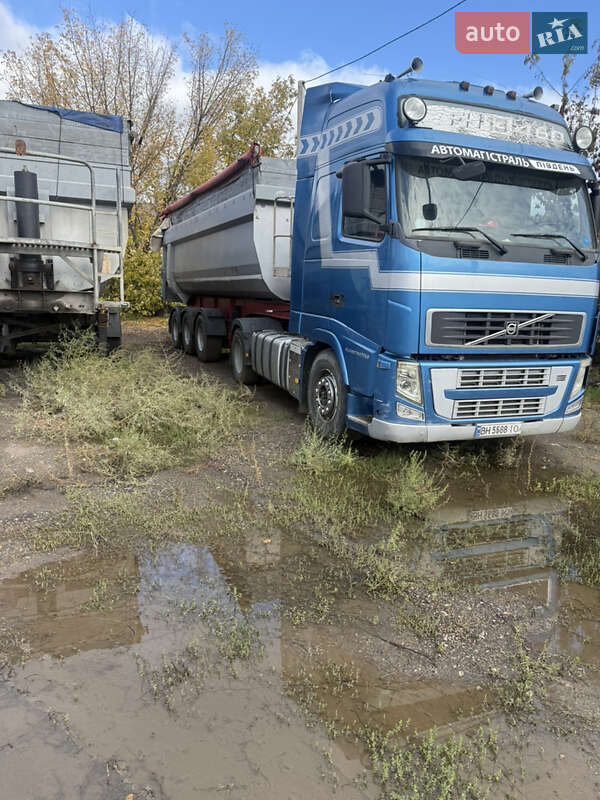 Volvo FH 13 2009 Volvo FH 13 2009