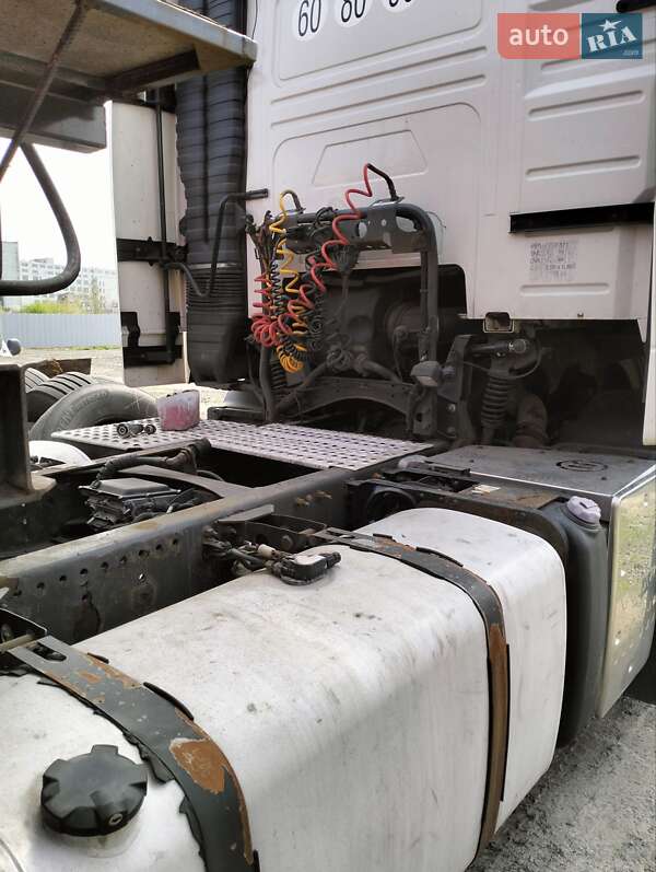 Тягач Volvo FH 13 2008 в Луцке