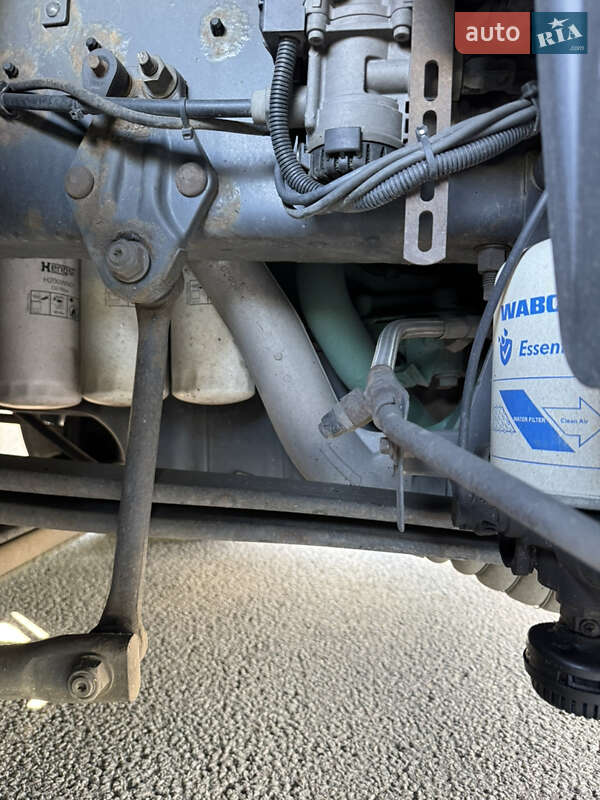 Тягач Volvo FH 13 2011 в Мукачевому фото 12 Тягач Volvo FH 13 2011 в Мукачевому