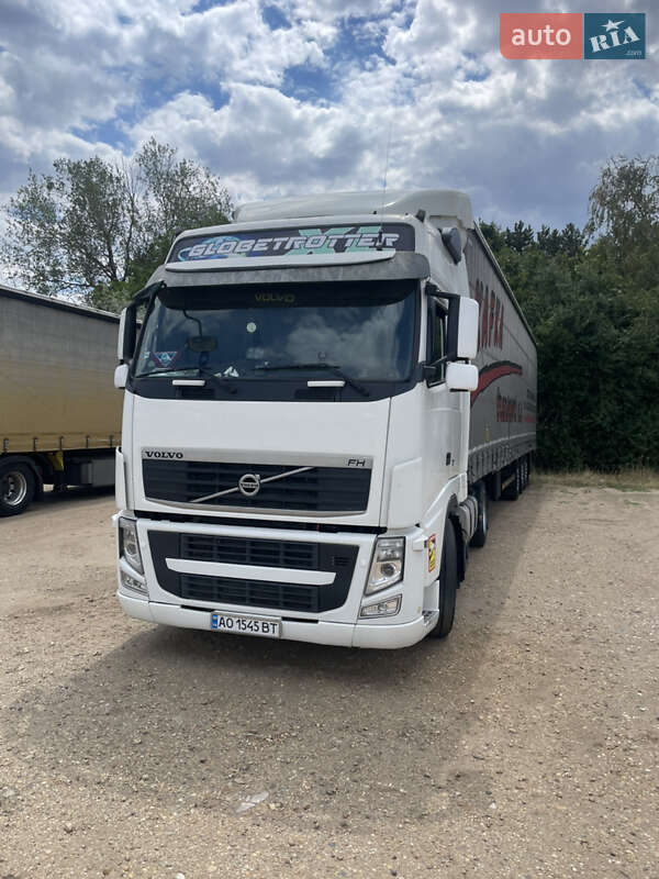 Тягач Volvo FH 13 2009 в Тячеві фото 5 Тягач Volvo FH 13 2009 в Тячеві