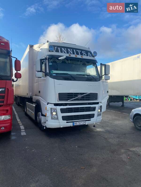 Тягач Volvo FH 13 2007 в Кропивницком фото 8 Тягач Volvo FH 13 2007 в Кропивницком