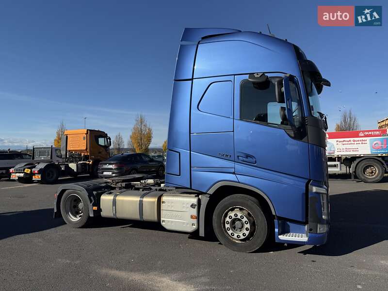 Тягач Volvo FH 13 2016 в Черновцах фото 7 Тягач Volvo FH 13 2016 в Черновцах