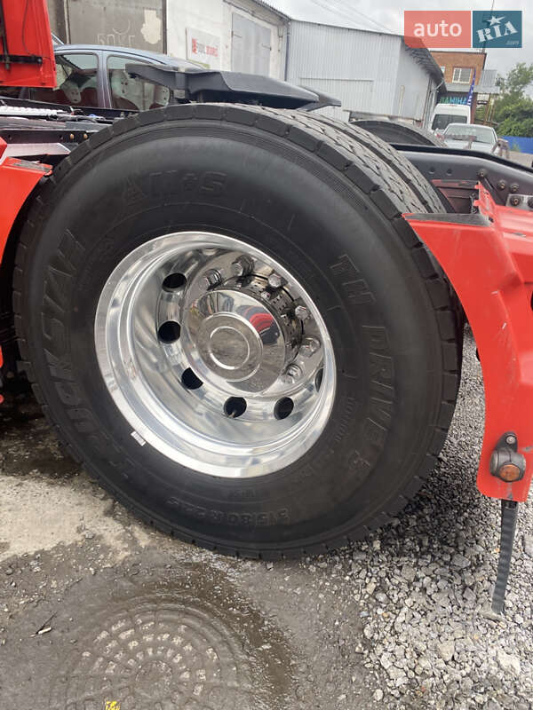 Тягач Volvo FH 13 2017 в Виннице