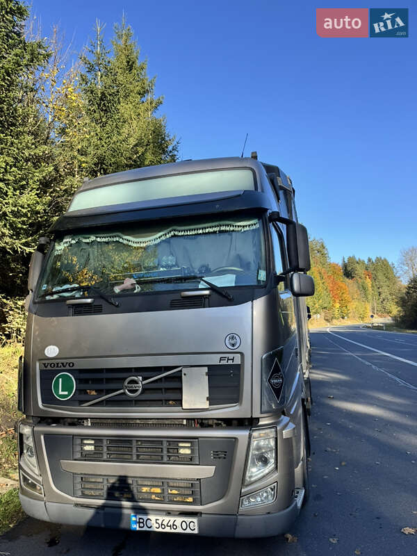 Тягач Volvo FH 13 2013 в Ужгороде