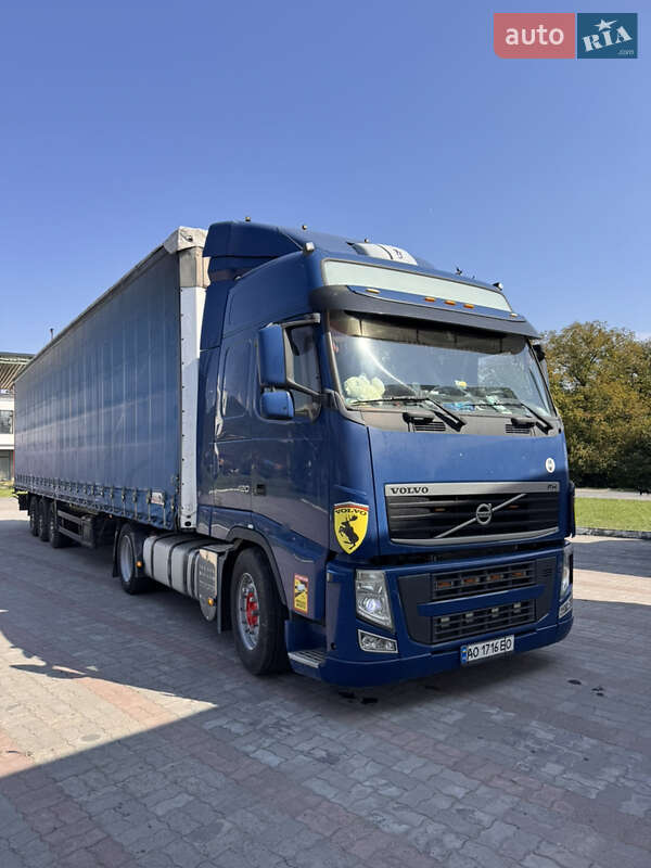 Тягач Volvo FH 13 2013 в Ужгороде