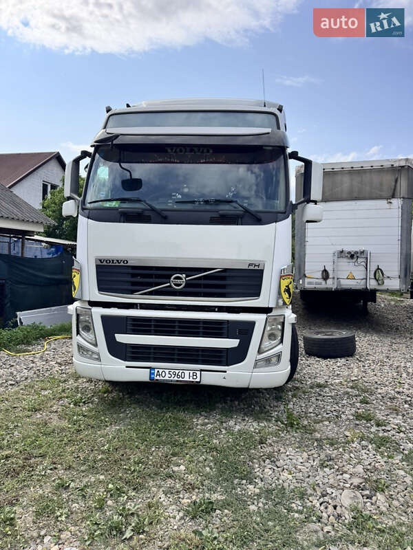 Тягач Volvo FH 13 2013 в Ужгороде