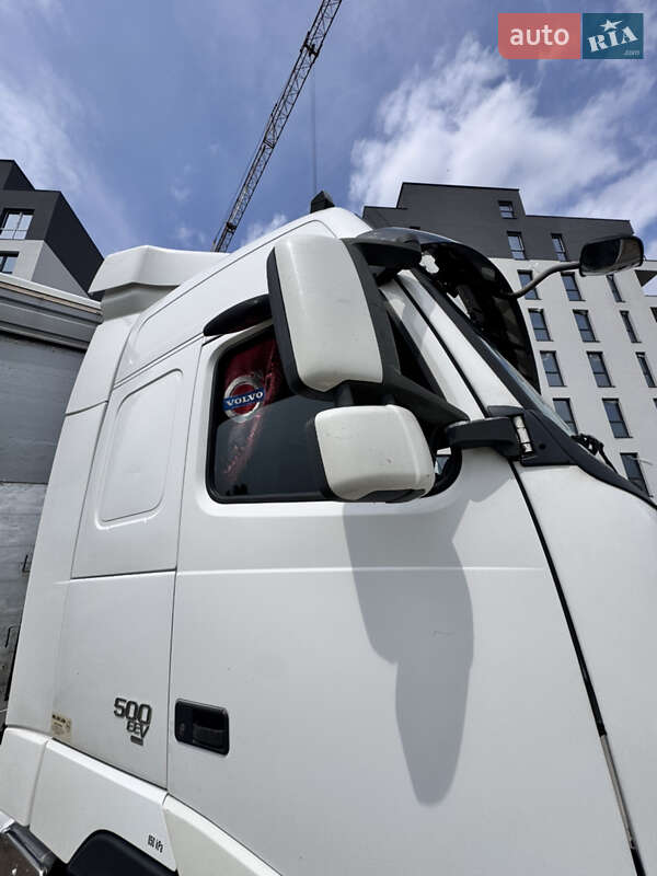 Тягач Volvo FH 13 2013 в Ужгороде