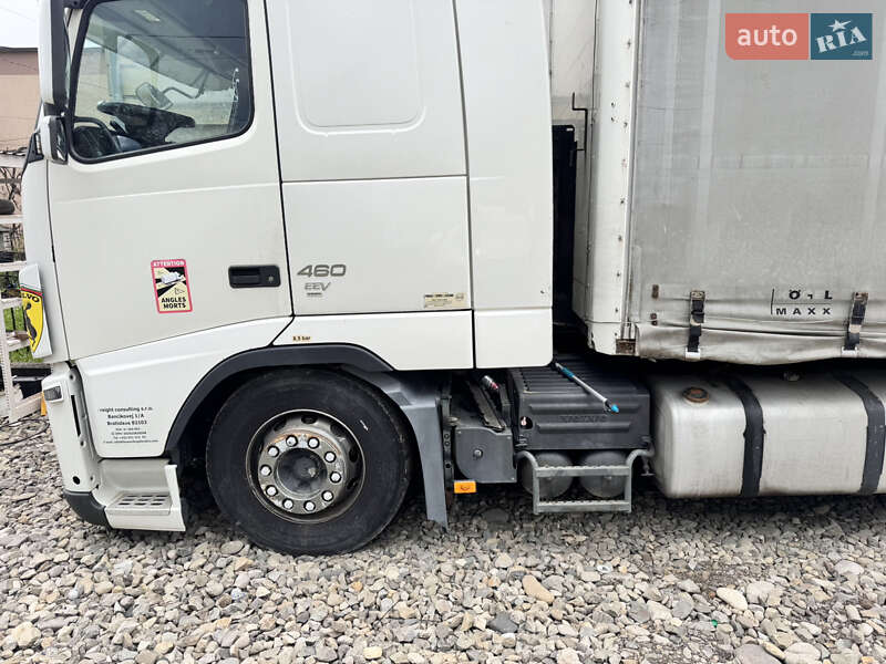 Тягач Volvo FH 13 2013 в Ужгороде