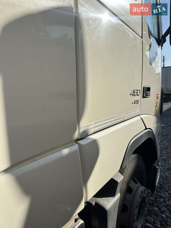 Тягач Volvo FH 13 2013 в Ужгороде