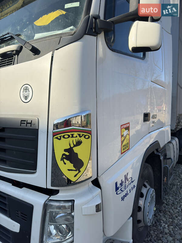 Тягач Volvo FH 13 2013 в Ужгороде