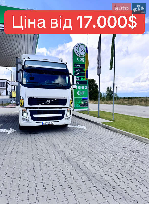 Тягач Volvo FH 13 2013 в Ужгороде