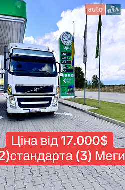 Тягач Volvo FH 13 2013 в Ужгороді
