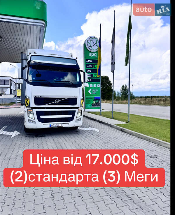 Volvo FH 13 2013