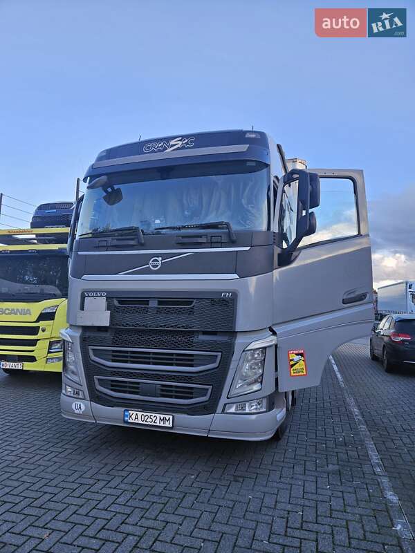 Volvo FH 13 2016 Volvo FH 13 2016