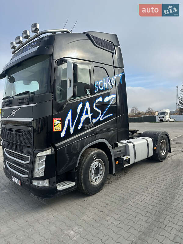 Volvo FH 13 2014