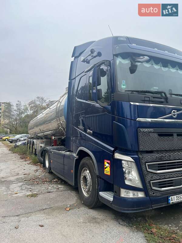Тягач Volvo FH 13 2016 в Києві фото 2 Тягач Volvo FH 13 2016 в Києві
