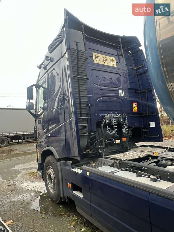 Тягач Volvo FH 13 2016 в Києві фото 6 Тягач Volvo FH 13 2016 в Києві