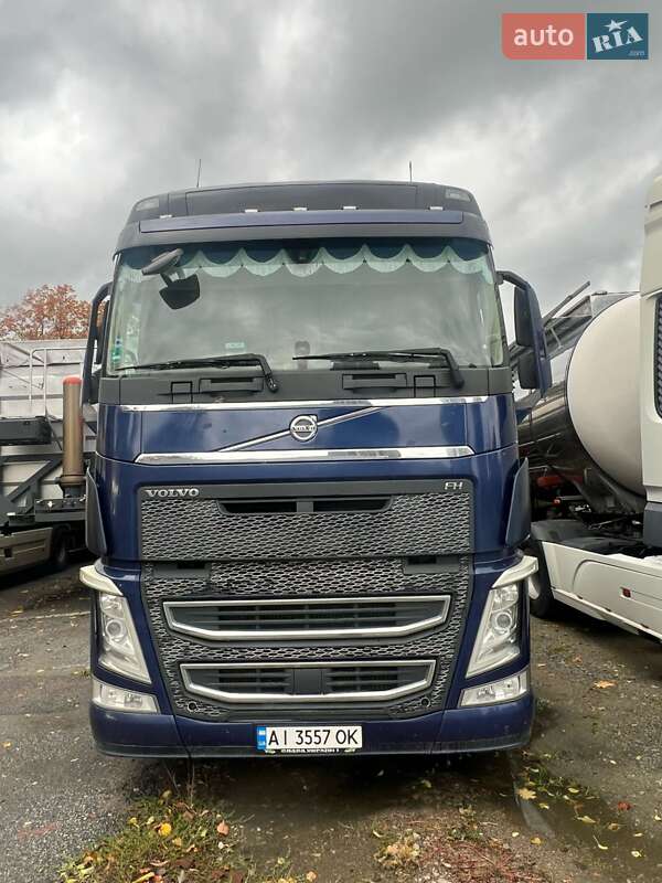 Тягач Volvo FH 13 2016 в Києві фото 11 Тягач Volvo FH 13 2016 в Києві