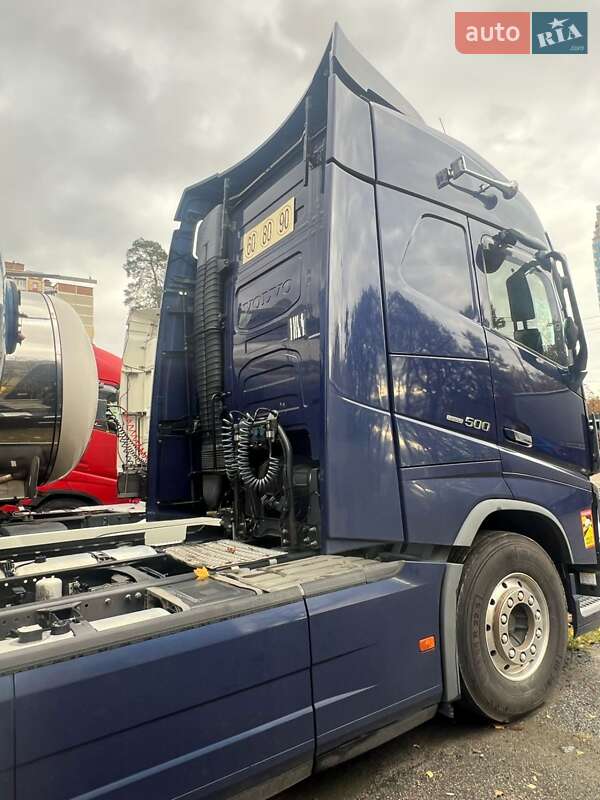 Тягач Volvo FH 13 2016 в Києві фото 16 Тягач Volvo FH 13 2016 в Києві