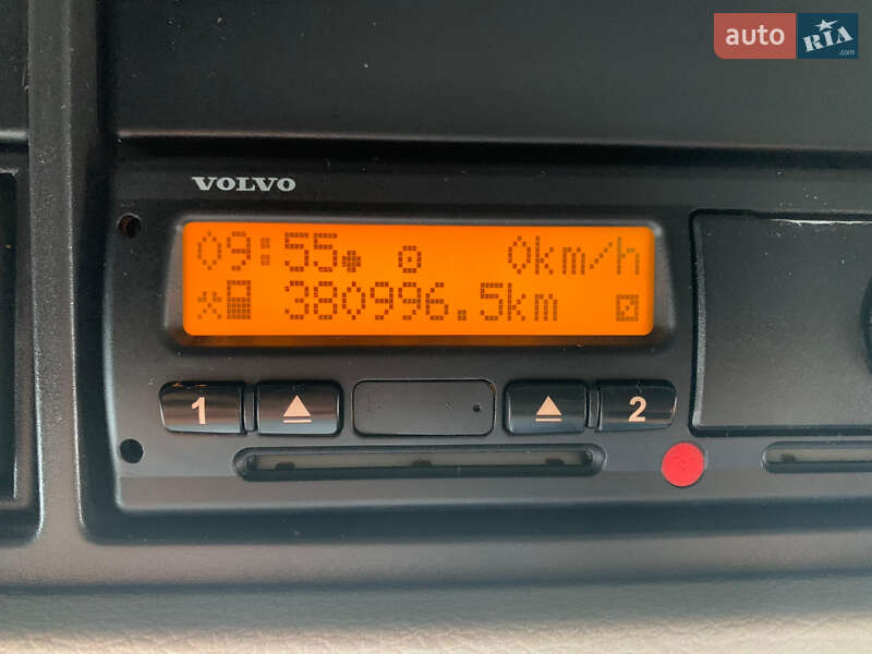 Тягач Volvo FH 13 2012 в Иршаве