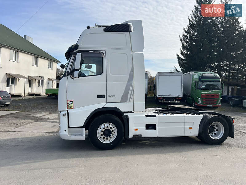 Тягач Volvo FH 13 2010 в Луцьку